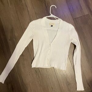 White long sleeve